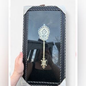 Ethiopian Hand cross frame